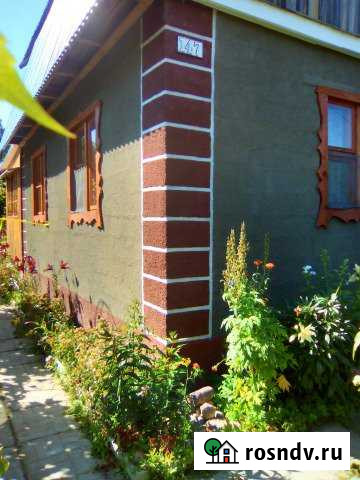 Дача 72 м² на участке 4 сот. на продажу в Малоярославце Малоярославец - изображение 1