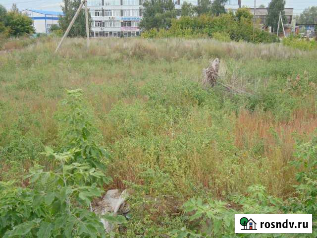 Участок промназначения 10 сот. на продажу в Омске Омск - изображение 1