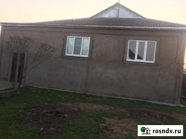 Дом 120 м² на участке 15 сот. на продажу в Магарамкенте Магарамкент - изображение 1