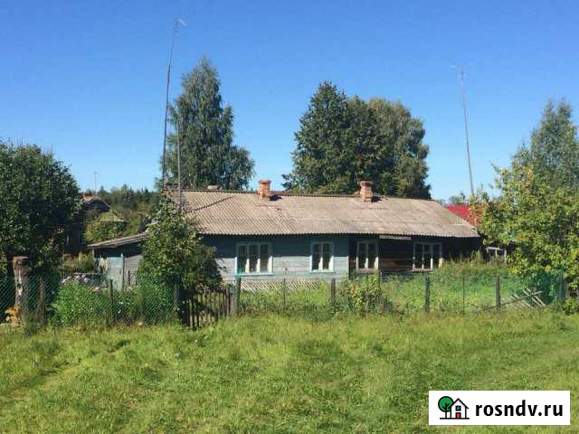 Дом 60 м² на участке 25 сот. на продажу в Данилове Данилов - изображение 1