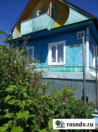 Дом 60 м² на участке 8 сот. на продажу в Усть-Илимске Усть-Илимск
