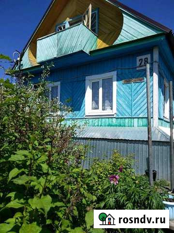 Дом 60 м² на участке 8 сот. на продажу в Усть-Илимске Усть-Илимск - изображение 1