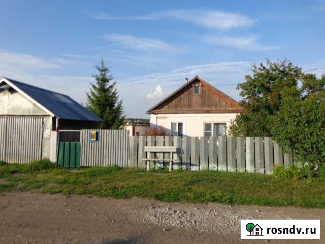 Дом 90 м² на участке 13 сот. на продажу в Октябрьском Тульской области Октябрьский - изображение 1