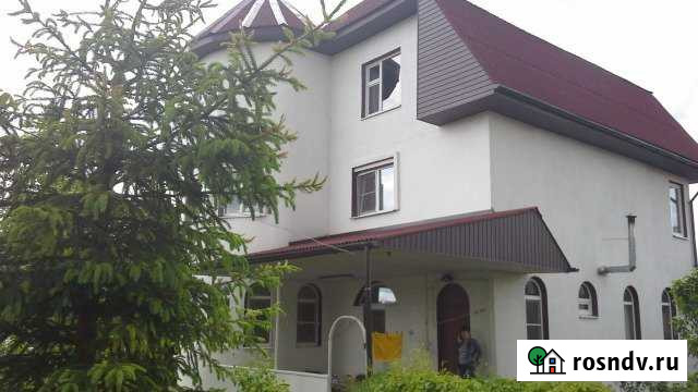 Коттедж 355 м² на участке 12 сот. на продажу в Солнечногорске Солнечногорск - изображение 1