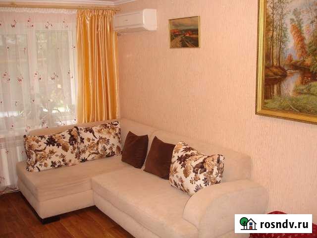 2-комнатная квартира, 43 м², 1/3 эт. в аренду посуточно в Гаспре Гаспра - изображение 1