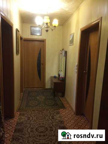 Дом 60 м² на участке 8 сот. на продажу в Юргамыше Юргамыш - изображение 1