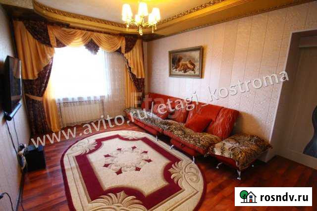 Коттедж 200 м² на участке 8.8 сот. на продажу в Костроме Кострома - изображение 1