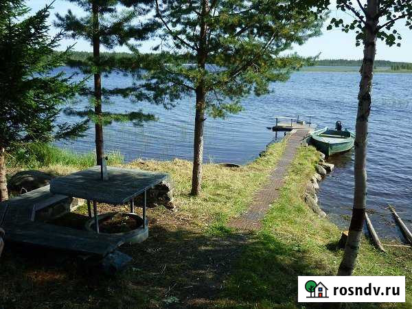 Дом 92 м² на участке 20 сот. в аренду посуточно в Надвоицах Надвоицы - изображение 1