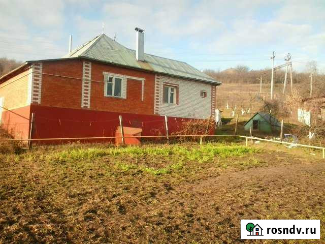 Дом 70 м² на участке 35 сот. на продажу в Боброве Бобров - изображение 1