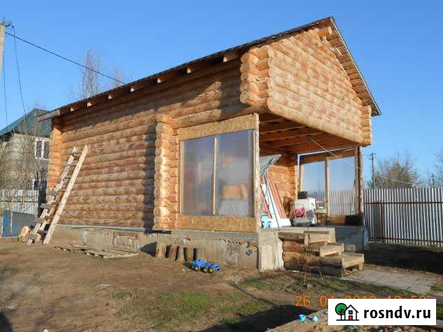 Дача 100 м² на участке 7 сот. на продажу в Дубовом Умете Дубовый Умет - изображение 1