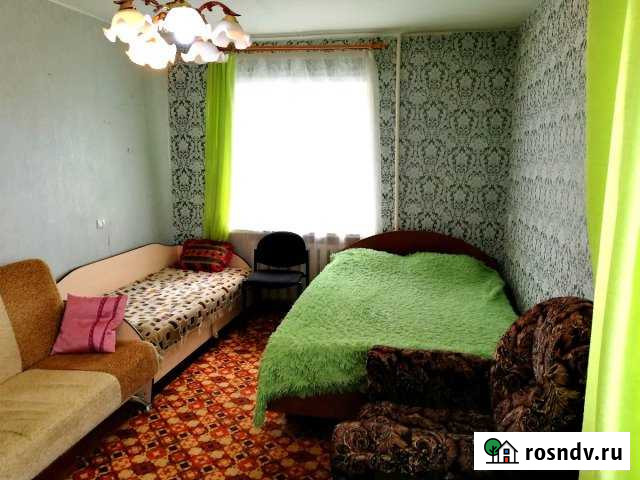 1-комнатная квартира, 36 м², 4/5 эт. в аренду на длительный срок в Березниках Березники - изображение 1