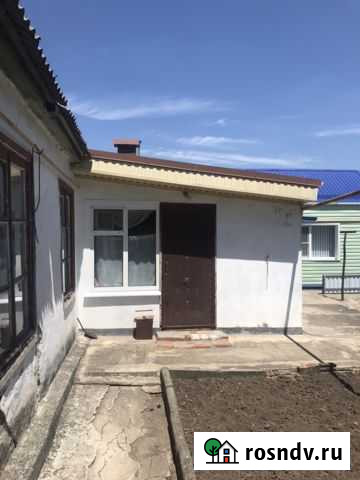 2-комнатная квартира, 45 м², 1/1 эт. на продажу в Каневской Каневская - изображение 1