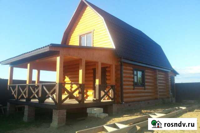 Дача 80 м² на участке 30 сот. на продажу в Дубне Московской области Дубна - изображение 1