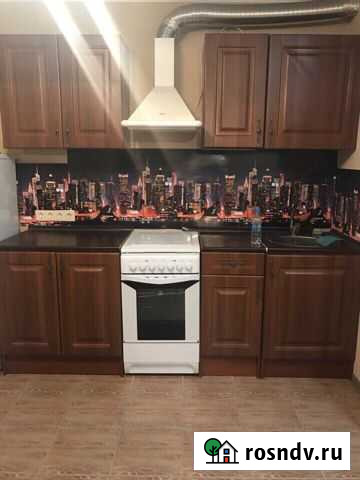 1-комнатная квартира, 40 м², 3/11 эт. в аренду на длительный срок в Андреевке Андреевка - изображение 1