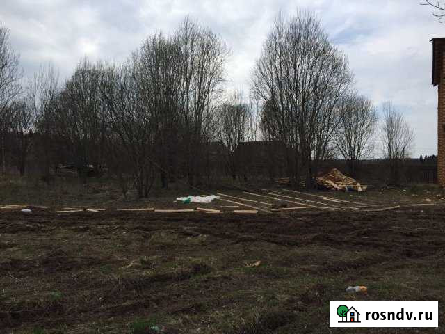 Участок ИЖС 15 сот. на продажу в Деденево Деденево - изображение 1