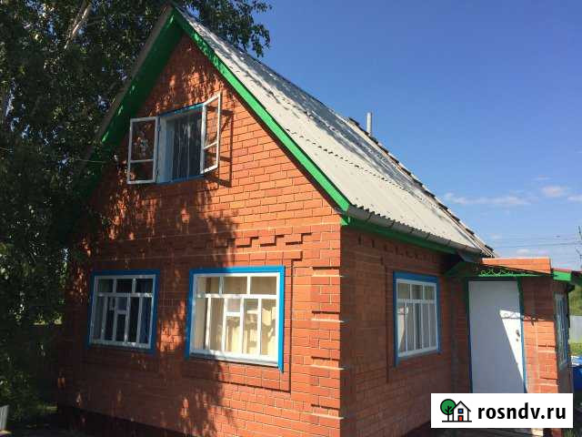 Дача 48 м² на участке 9 сот. на продажу в Ишиме Ишим - изображение 1