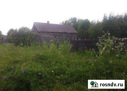 Дом 70 м² на участке 10 сот. на продажу в Комсомольске Комсомольск - изображение 1