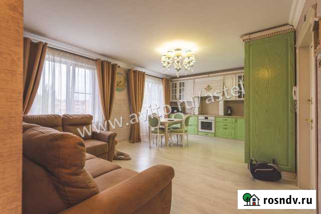 3-комнатная квартира, 68 м², 6/8 эт. в аренду на длительный срок в Тольятти Тольятти - изображение 1