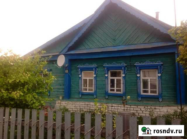 Дом 80 м² на участке 15 сот. на продажу в Языково Ульяновской области Языково - изображение 1