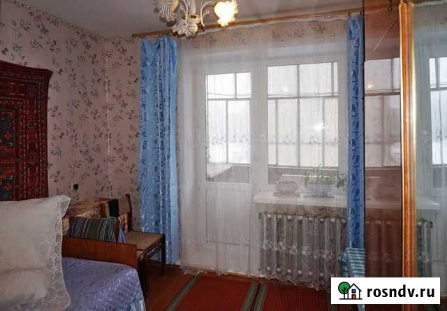 4-комнатная квартира, 76 м², 3/5 эт. на продажу в Новых Лапсарах Новые Лапсары - изображение 1