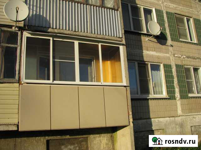 1-комнатная квартира, 36 м², 1/3 эт. на продажу в Талдоме Талдом - изображение 1