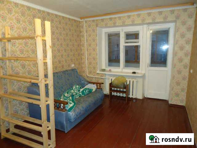 1-комнатная квартира, 32 м², 4/5 эт. в аренду на длительный срок в Рыбинске Рыбинск - изображение 1