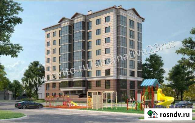 2-комнатная квартира, 67 м², 4/9 эт. на продажу в Славянске-на-Кубани Славянск-на-Кубани - изображение 1