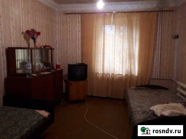 3-комнатная квартира, 66 м², 1/2 эт. на продажу в Донском Донской - изображение 1