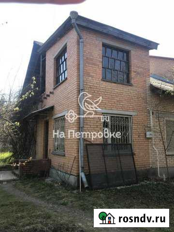 Таунхаус 150 м² на участке 8.4 сот. на продажу в Москве Москва - изображение 1