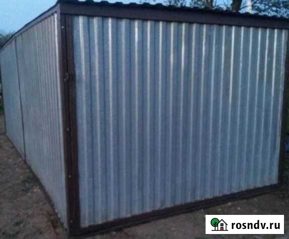 Гараж на продажу в Ельце Елец - изображение 1