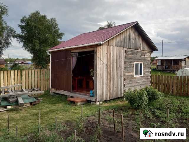 Дом 100 м² на участке 5 сот. на продажу в Сосновоборске Красноярского края Сосновоборск - изображение 1