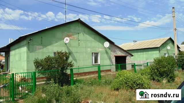 Дом 94 м² на участке 10 сот. на продажу в Богатом Богатое - изображение 1