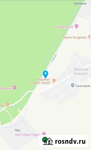 Участок ИЖС 8 сот. на продажу в Алагире Алагир - изображение 1