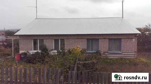 Дом 55.7 м² на участке 8.7 сот. на продажу в Усть-Кинельском Усть-Кинельский - изображение 1