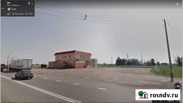 Кафе-гостиница-магазин, 498 кв.м. Октябрьский - изображение 1