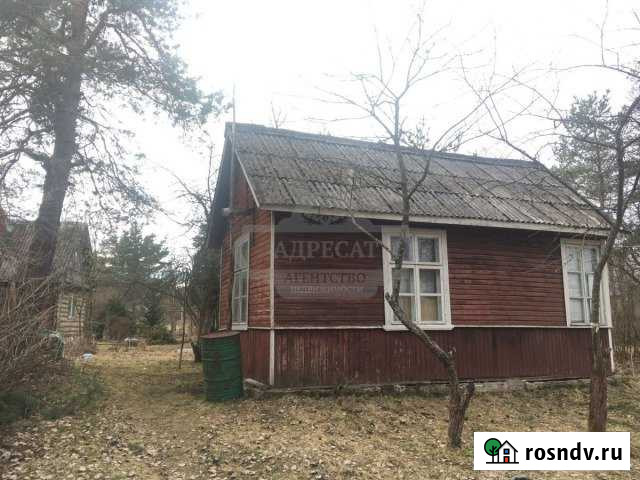 Дом 30 м² на участке 10 сот. на продажу в Кировске Ленинградской области Кировск - изображение 1