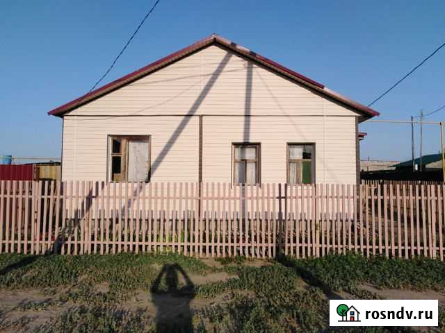 Дом 74 м² на участке 3 сот. на продажу в Яксатово Яксатово - изображение 1