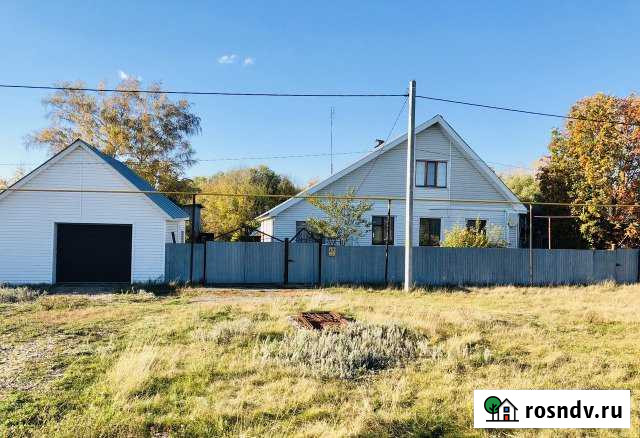 Дом 120 м² на участке 27 сот. на продажу в Ермекеево Ермекеево - изображение 1