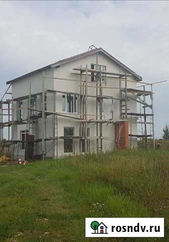 Дом 216 м² на участке 15 сот. на продажу в Панковке Панковка - изображение 1