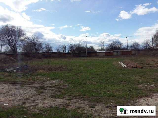 Участок промназначения 35 сот. на продажу в Строителе Белгородской области Строитель - изображение 1