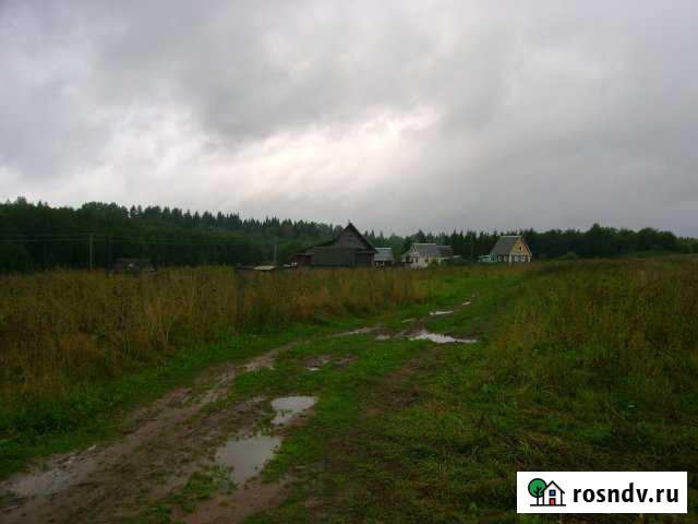 Участок СНТ, ДНП 450 сот. на продажу в Волхове Волхов - изображение 1