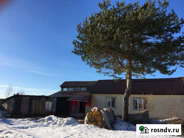 Дом 90 м² на участке 12 сот. на продажу в Куменах Кумены - изображение 1