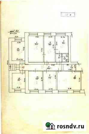 Офисное помещение, 125 кв.м. Барнаул