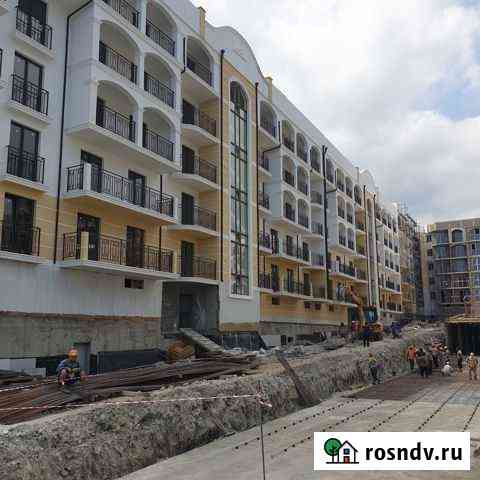 1-комнатная квартира, 45 м², 3/5 эт. на продажу в Мысхако Мысхако