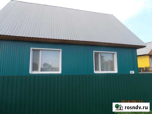 Дом 50 м² на участке 4 сот. в аренду посуточно в Суксуне Суксун - изображение 1