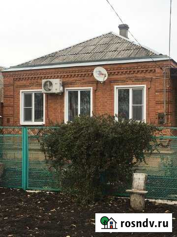 Дом 69 м² на участке 23 сот. на продажу в Отрадо-Кубанском Отрадо-Кубанское - изображение 1