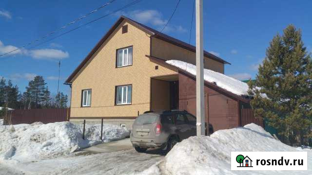 Дом 240 м² на участке 11 сот. на продажу в Советском Ханты-Мансийского АО Советский - изображение 1