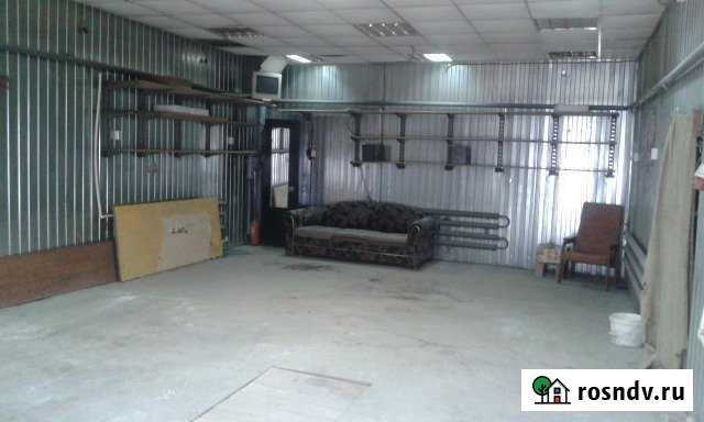 Гараж >30 м² в аренду в Липецке Липецк - изображение 1