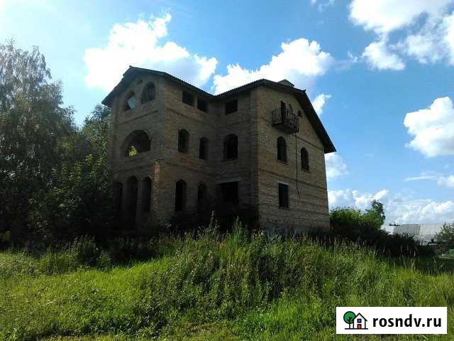 Дом 420 м² на участке 12 сот. на продажу в Донском Донской - изображение 1