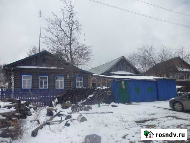 Дом 48 м² на участке 25 сот. на продажу в Дегтярске Дегтярск - изображение 1